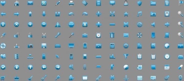 [icon] Customizable icons icons pack Free icon 224.04KB
