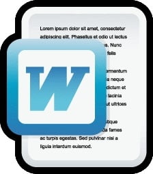 [icon] Document Microsoft Word Free icon 45.73KB