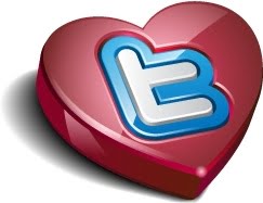 [icon] Twitter heart Free icon 79.52KB
