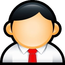 [icon] User Administrator Red Free icon 54.39KB