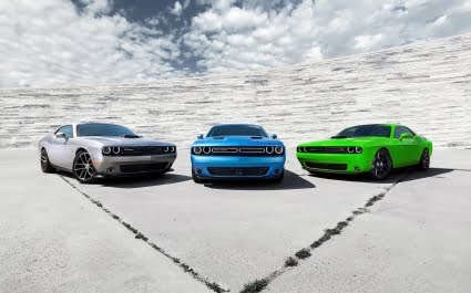 [jpeg] 2015 Dodge Challenger Cars Wallpapers