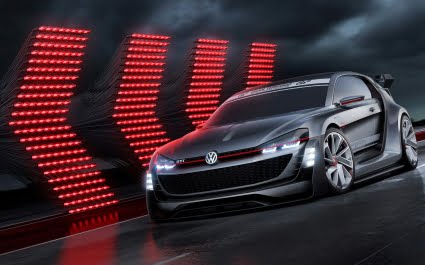 [jpeg] 2015 Volkswagen GTi Supersport Vision Gran Turismo Concept Wallpapers