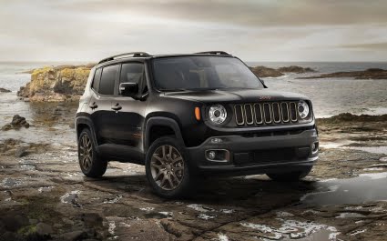 [jpeg] 2016 Jeep Renegade 75th Anniversary Model Wallpapers