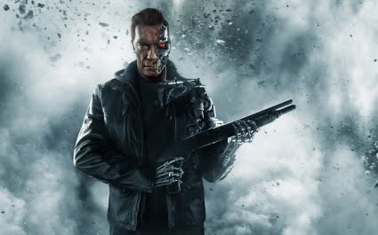 [jpeg] Arnold Schwarzenegger Terminator Wallpapers
