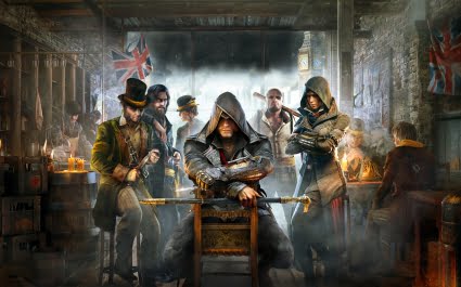 [jpeg] Assassin’s Creed Syndicate Wallpapers