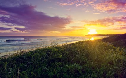 [jpeg] Dee Why Beach Sunrise Wallpapers
