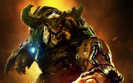 [jpeg] Doom 2016 Cyberdemon Monster Wallpapers
