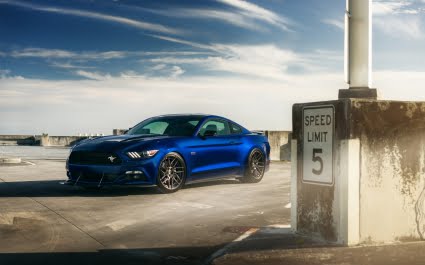 [jpeg] Ford Mustang V8 ADV 1 Wheels Wallpapers
