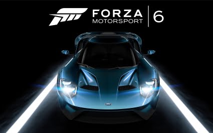 [jpeg] Forza Motorsport 6 Ford GT Wallpapers