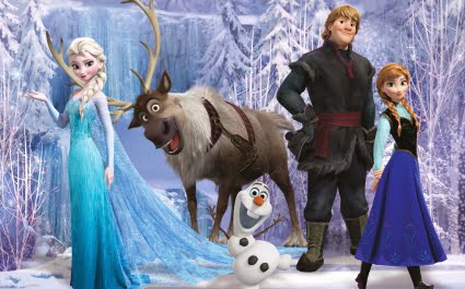 [jpeg] Frozen Movie 2014 Wallpapers