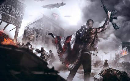 [jpeg] Homefront The Revolution 2016 Wallpapers