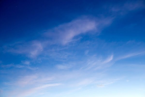 [jpeg] Nature blue hour sky clouds stars Free stock photos 8.60MB