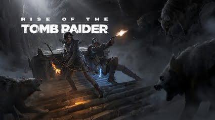 [jpeg] Rise of the Tomb Raider Co op Endurance Wallpapers