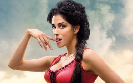 [jpeg] Sarah Silverman  in A Million Ways to Die in the West Wallpapers