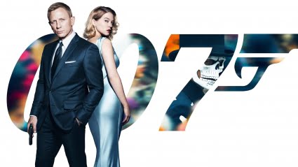 [jpeg] Spectre 2015 Bond Movie Wallpapers