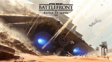 [jpeg] Star Wars Battlefront Battle of Jakku Wallpapers
