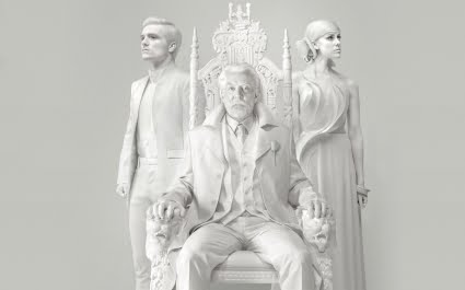 [jpeg] The Hunger Games Mockingjay Part 1 Wallpapers