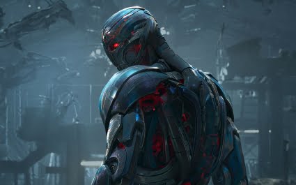 [jpeg] Ultron in Avengers Age of Ultron Wallpapers