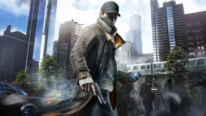 [jpeg] Watch Dogs Aiden Pearce Wallpapers