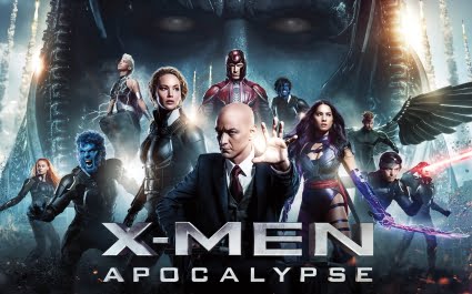 [jpeg] X Men Apocalypse Banner Poster Wallpapers