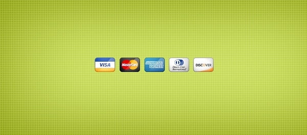 [psd] Credit Card Icons Free psd 627.94KB