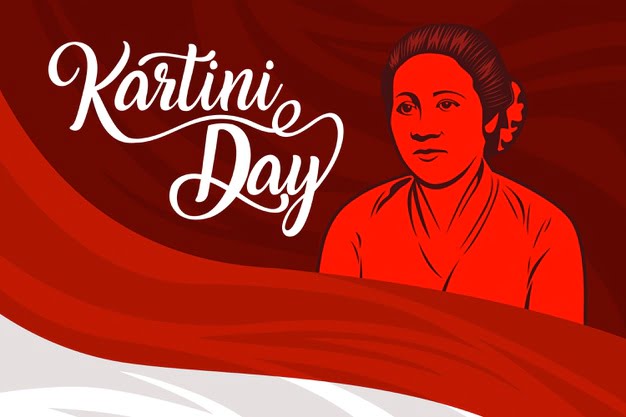 [ai] Kartini day celebration Free Vector