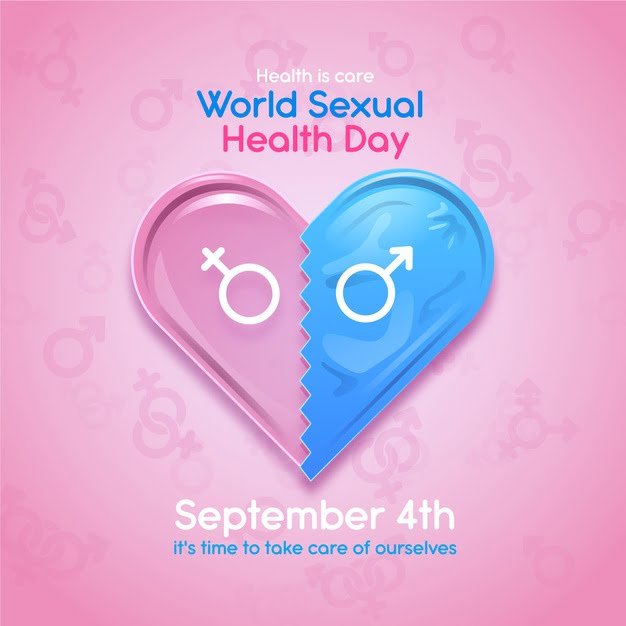 [ai] World sexual health day concept Free Vector